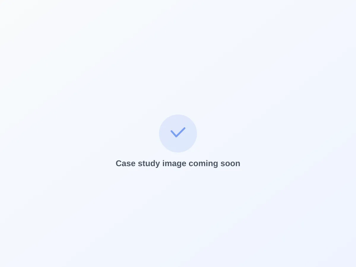 Glow Skincare website and social presence after AdLyra